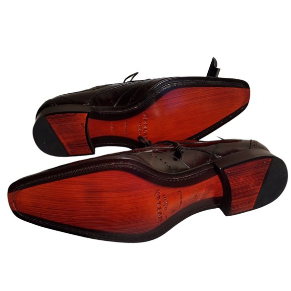 Mezlan Shoes Mezlan Mens Brown 5 Medium Brand New Never Worn Poshmark